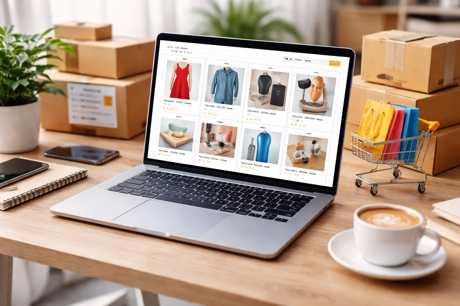 Fawkes Market: Your Guide to Seamless Online Shopping in the UK