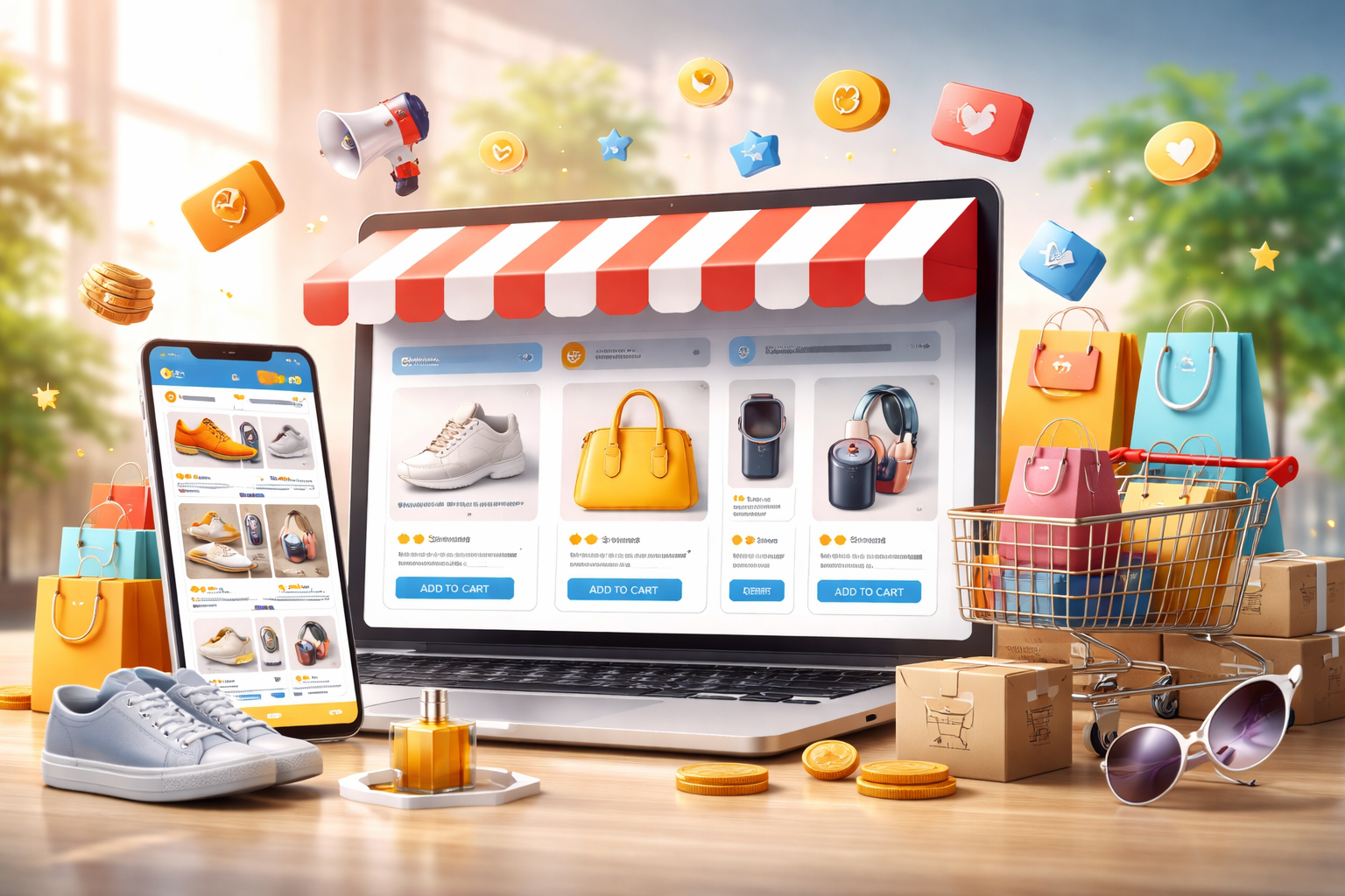 Effortless Shopping: How Fawkes Market Simplifies Your Purchase Journey